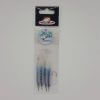 Eddystone Delta Eels 50-60 Blue fishing lure