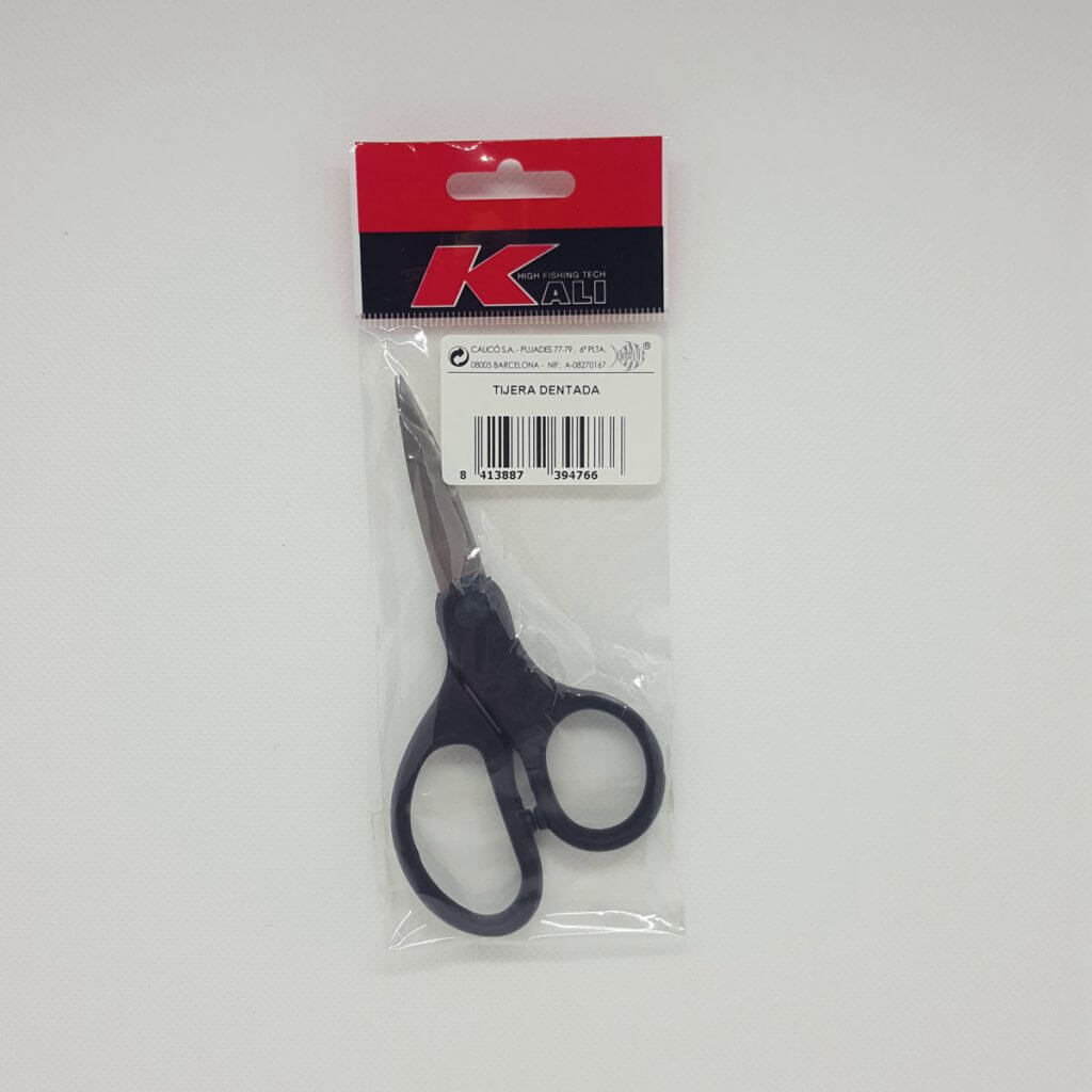 Dennett Braid Scissors - Fishing Line Cutting Tool