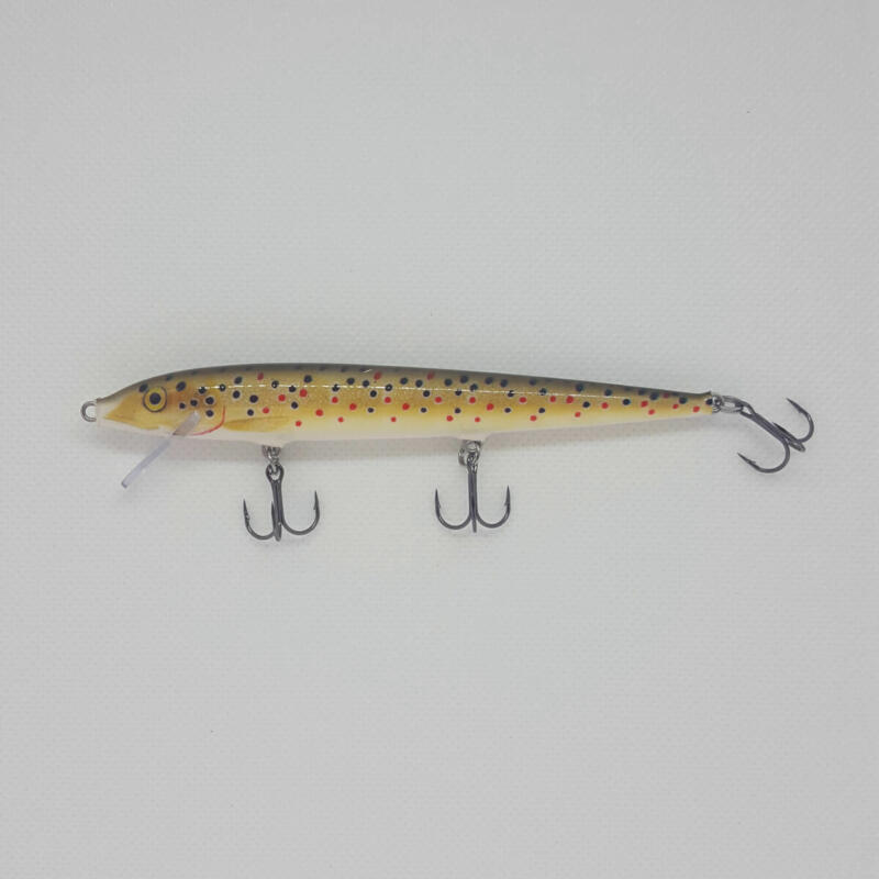 Rapala Original floating F-13 color BSM extremely RARE 