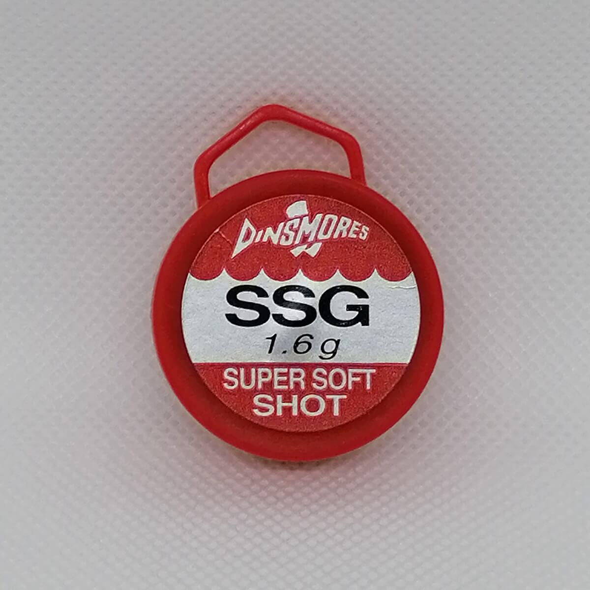 Dinsmore Poly Tub Refill LEAD FishingGear.ie