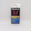 Mustad Fluo Pink Flasher Rig sea fishing rig with 5 hooks