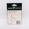 SureCatch Pro Series Cod Clipped Down Pennel Rig back packet instructions