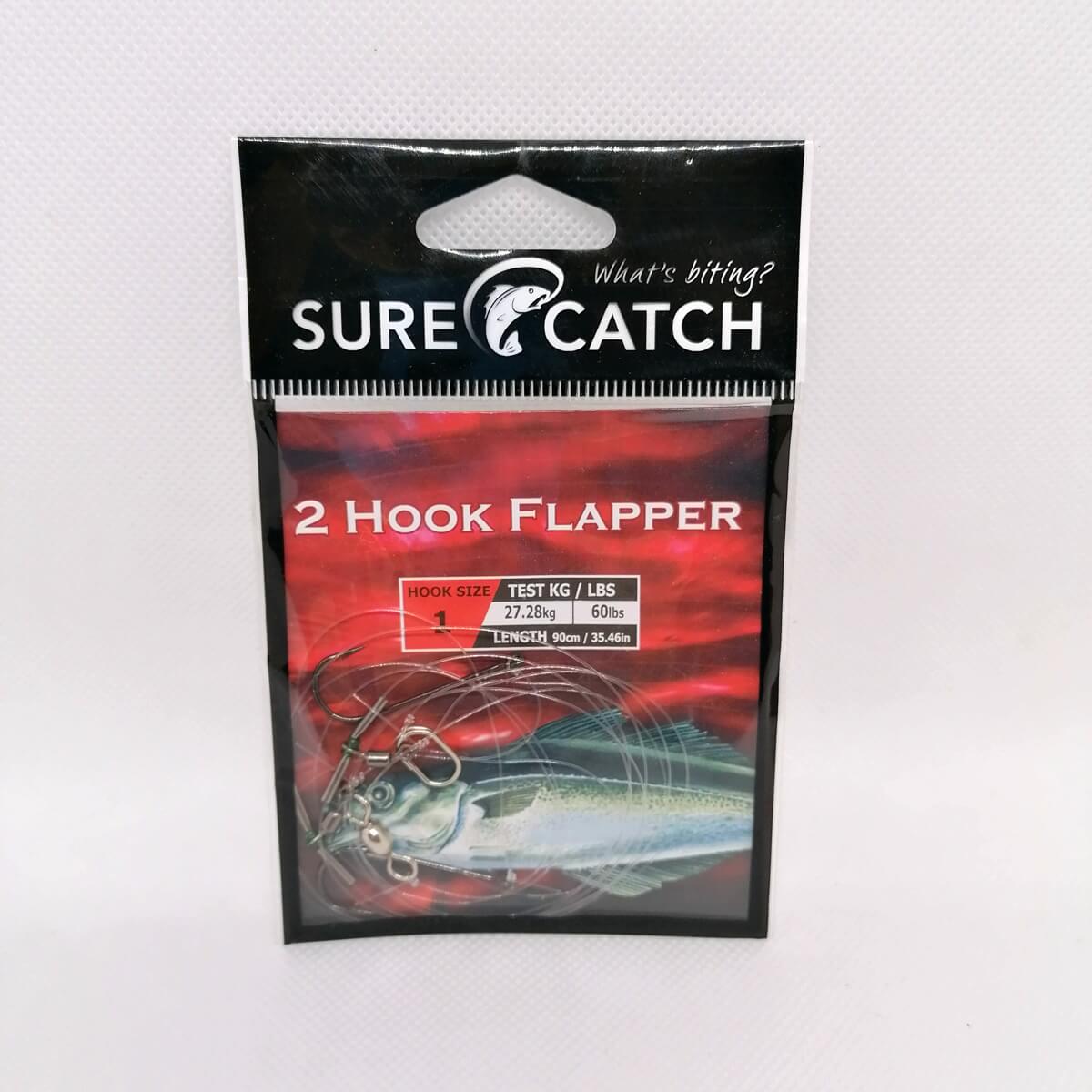 SureCatch Pro Series 2 Hook Flapper Rig | FishingGear.ie