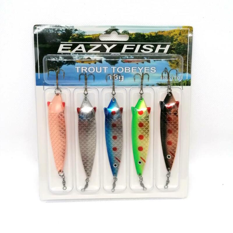 Eazy Fish Tobeye Kits