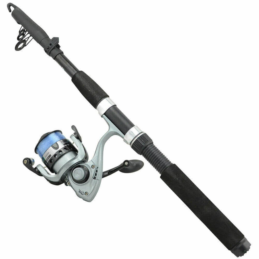 10 ft rod and reel combo