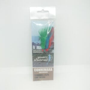 Connemara Cod Feather 3Hk 6/0